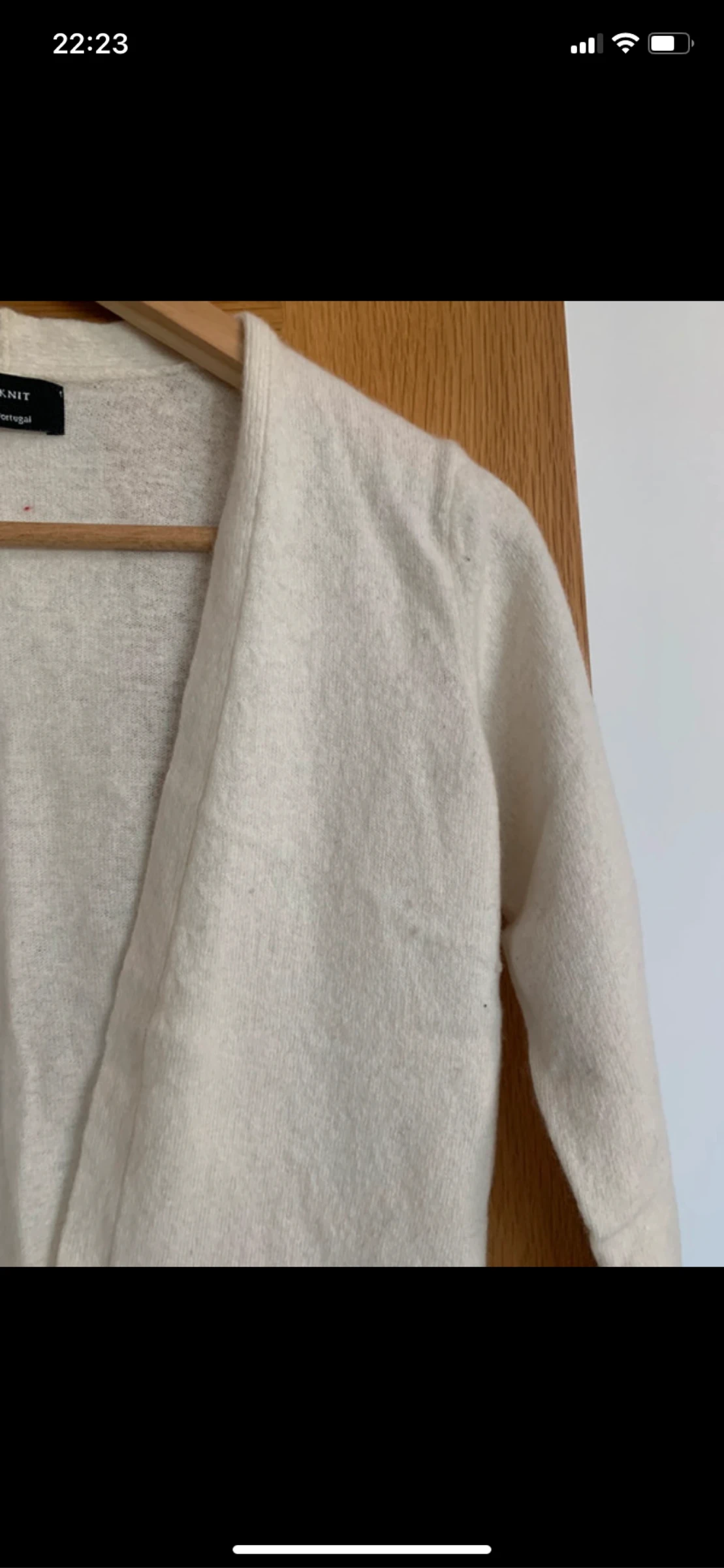 Chaqueta de punto – photo 5